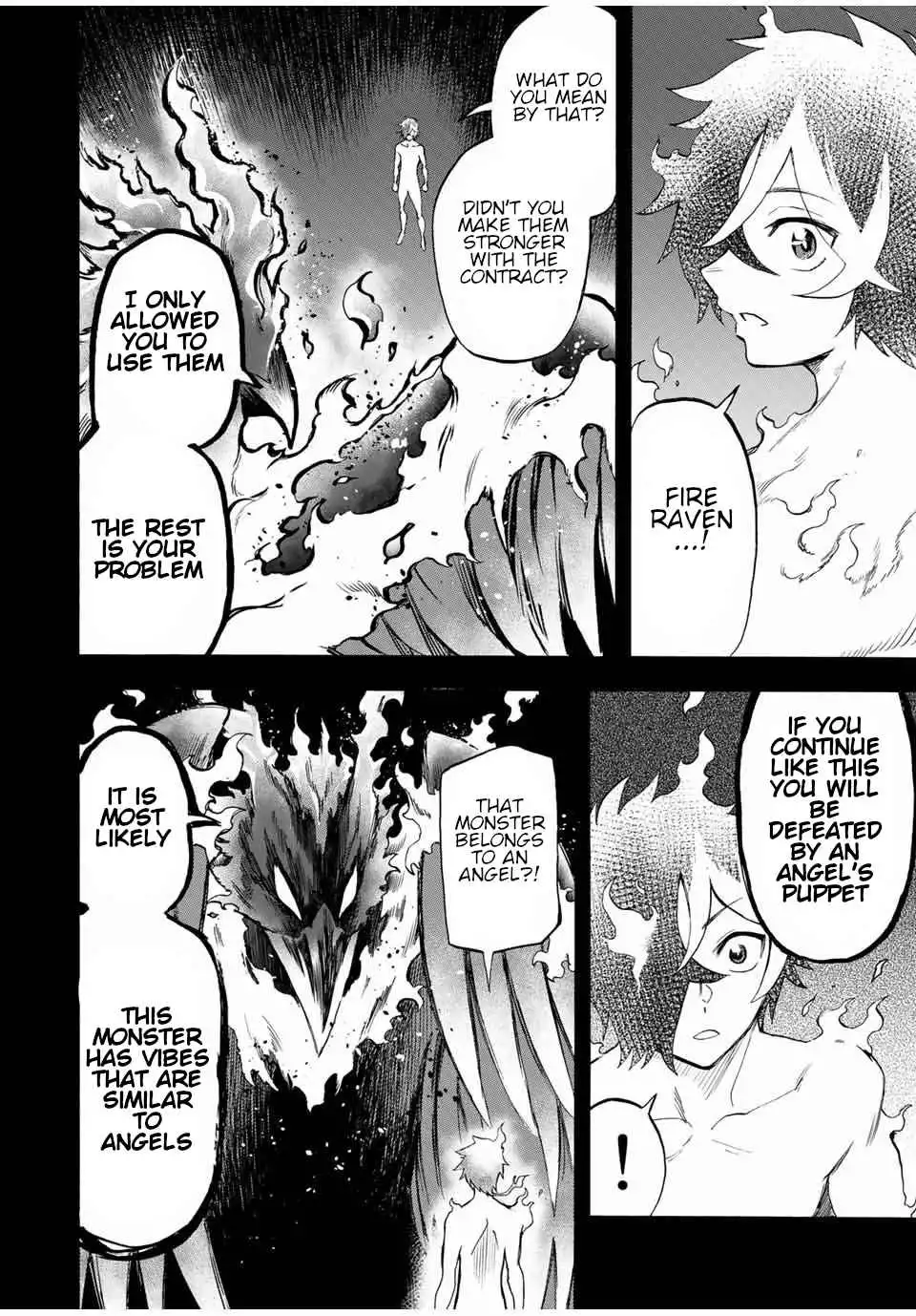 A Boy Who Has Been Burned by the Fire of Hell - Reinstated as the Strongest Flame Messenger Chapter 67 7